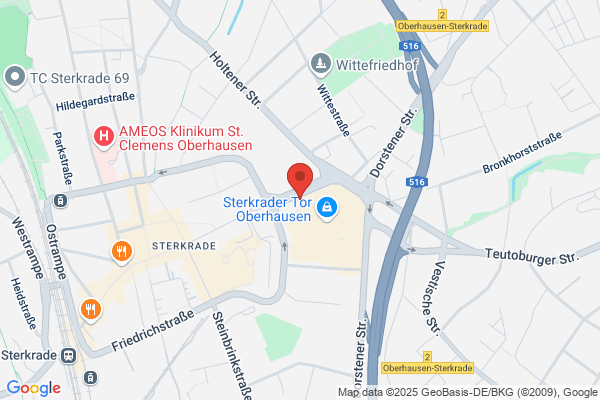 Medizinisches Versorgungszentrum Zahnärzte