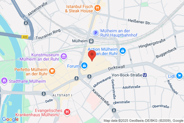 all inclusive Fitness Mülheim an der Ruhr