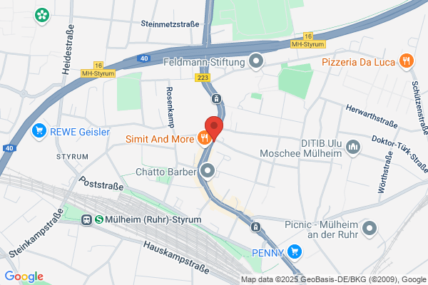 Taxi Mülheim GmbH