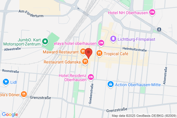 Oberhausener Stenografenverein von 1891 Verein für Bürokommunikation