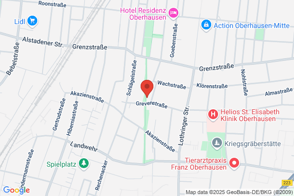 Freizeitdienste an der Ruhr