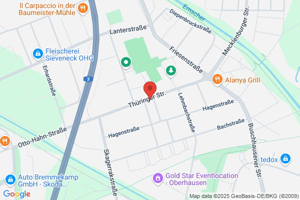 Friseur Salon Sabine