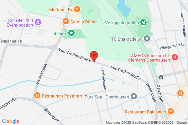 Friseursalon Frericks