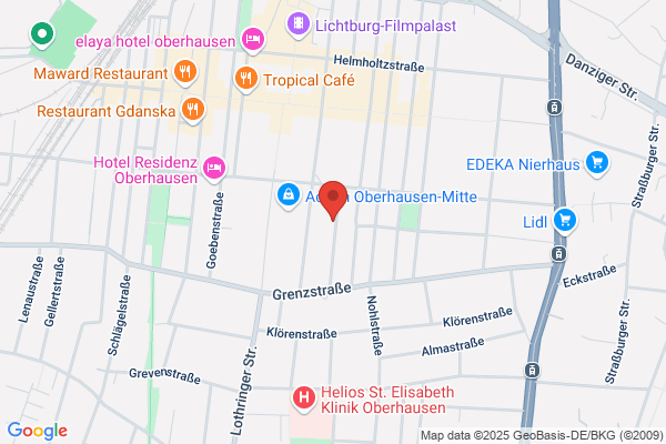 Friseursalon Haarmonie