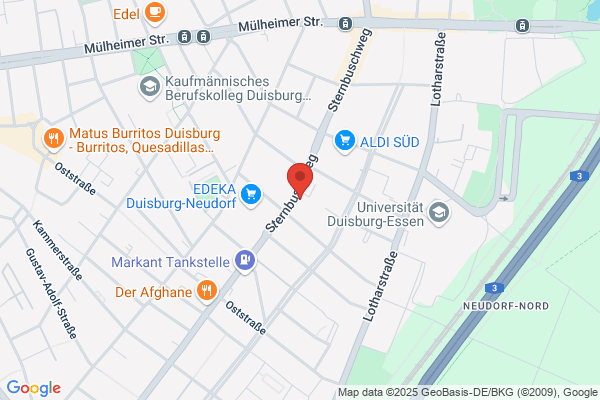 Friseursalon Kaiserberg Tessa Benkel