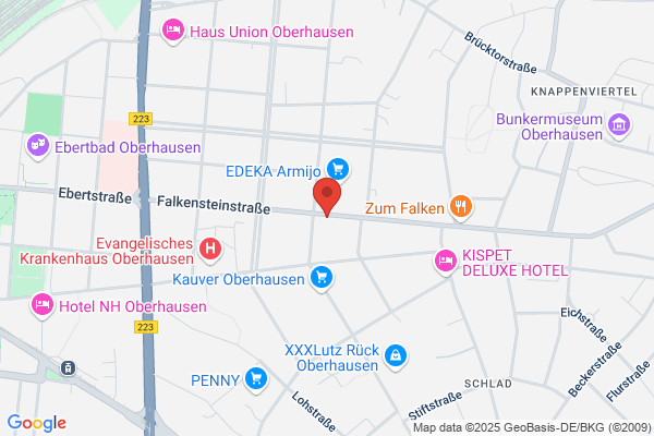Frisörsalon Carmen Pascher