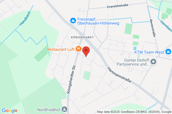 Haarstudio Königshaar