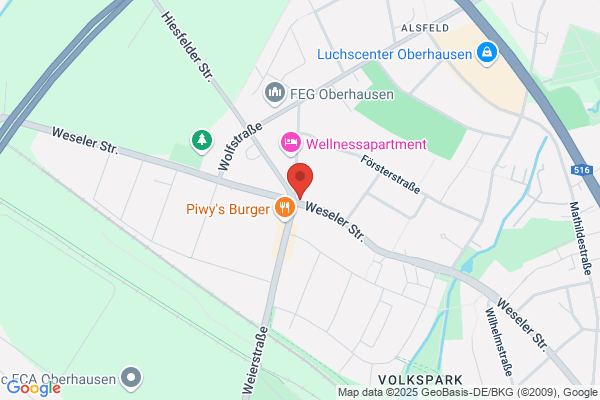 I. Bigosinski Friseursalon