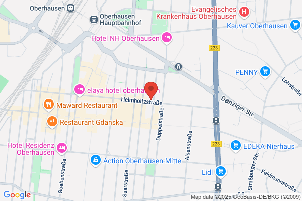 Ursula Rauthe Friseurbetriebs GmbH