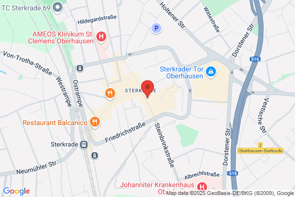Edalicious Hair - Friseursalon Oberhausen
