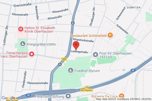Baustoffkontor Oberhausen GmbH & Co. KG