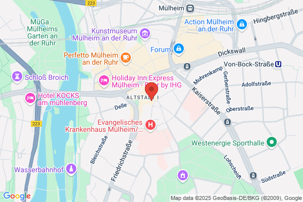 Restaurant Mausefalle