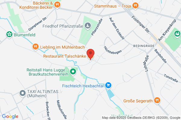 Talschenke