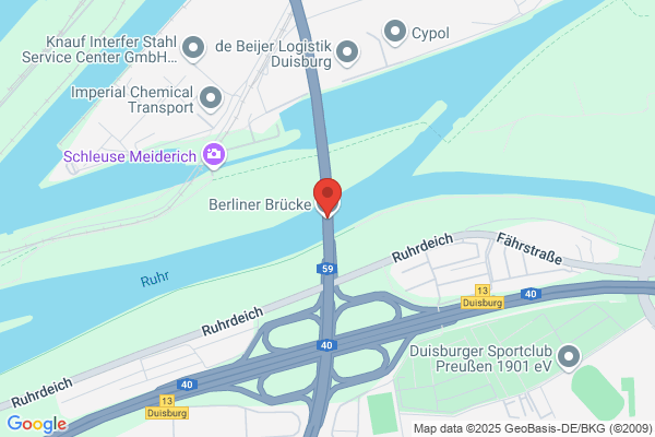 Berliner Brücke