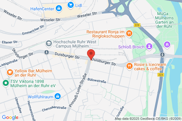 Das Pulverfass