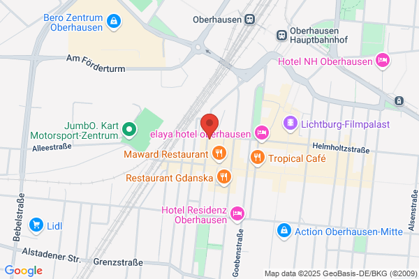 First-Stuben