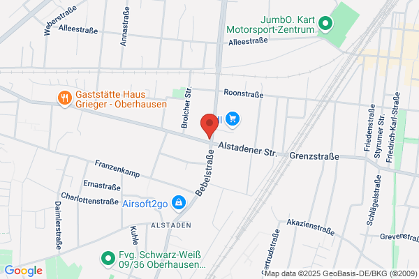 Gaststätte Alstadener Hof