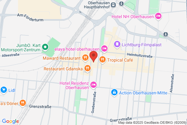 Gaststätte Zunder