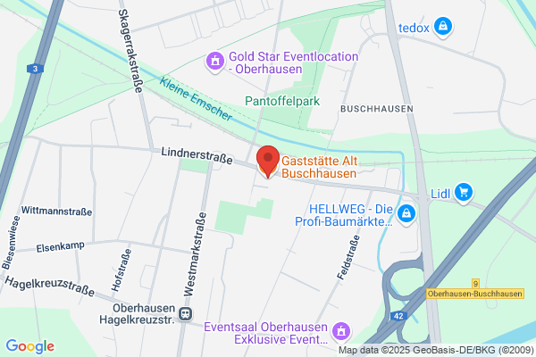 Restaurant Alt Buschhausen