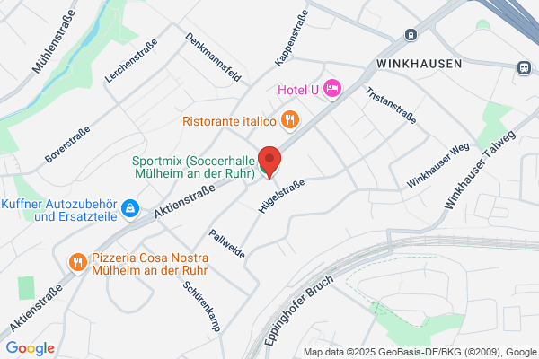 Sportschänke Kreuzfeld