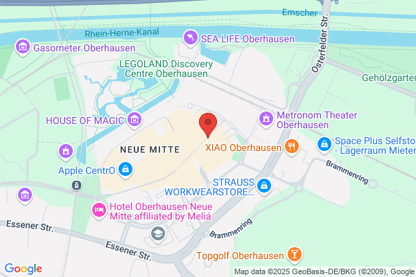 YE&IC Restaurants GmbH