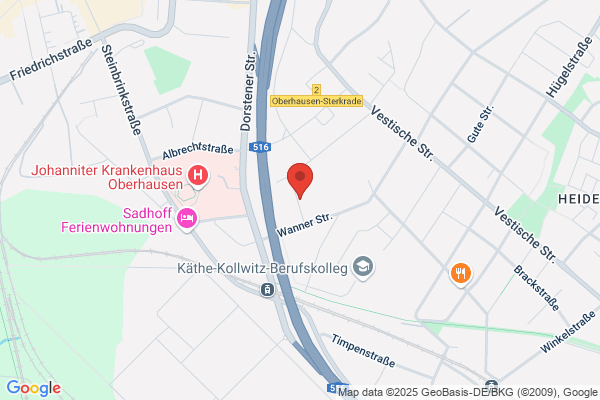 Billardfreunde Sterkrade-Heide