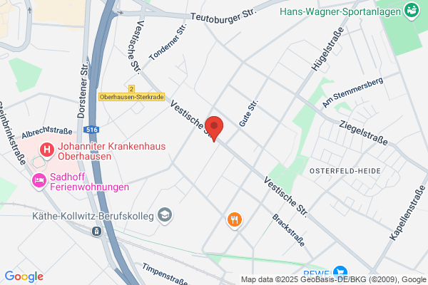 Blitz Pizzeria Oberhausen