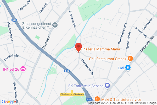 Ristorante Pizzeria Mamma Maria