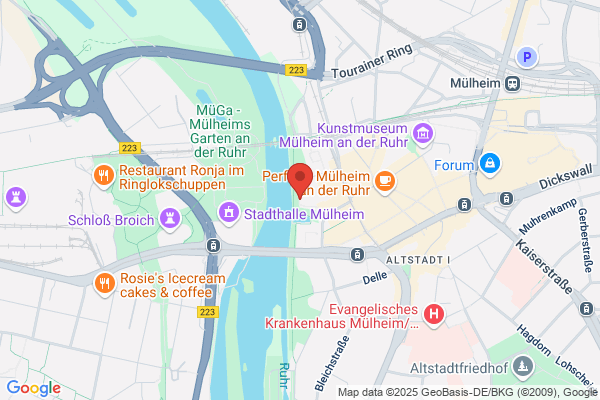 Hähnel Assekuranzmakler Mülheim