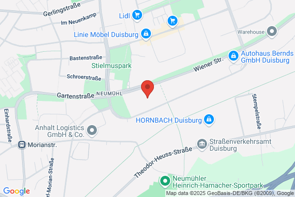 ABEX Duisburg-Neumühl