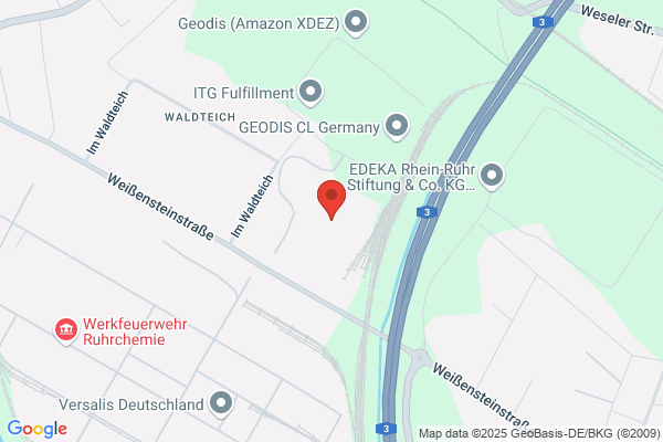 Lekkerland Logistikzentrum Oberhausen