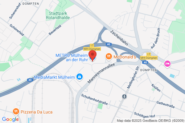 METRO Mülheim an der Ruhr