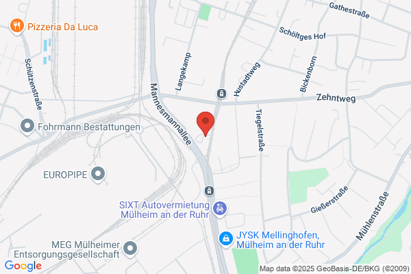 SSH Mülheim/Ruhr | Ingenieurgemeinschaft Fahrzeugtechnik und Maschinen