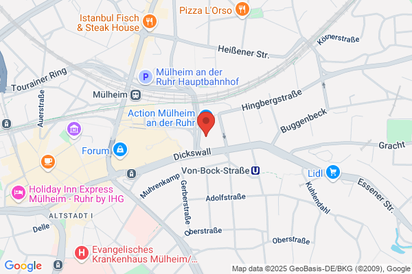 Familien- und Krankenpflege Mülheim an der Ruhr e.V.
