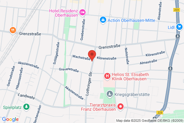 Wentz Haus & Wohnungsverwaltung GmbH