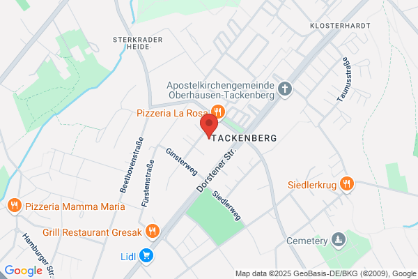 Hausmeisterservice Bongers
