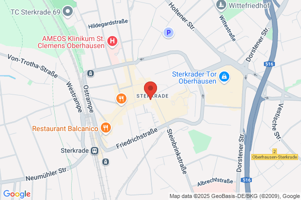 KIND Hörgeräte Oberhausen