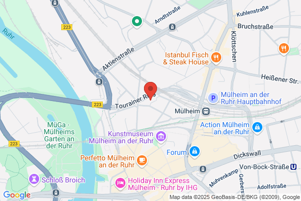 B&B HOTEL Mülheim an der Ruhr