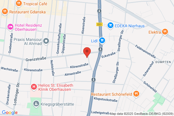 Hydrauliktechnik Oberhausen GmbH