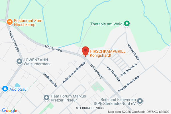 Hirschkamp-Grill
