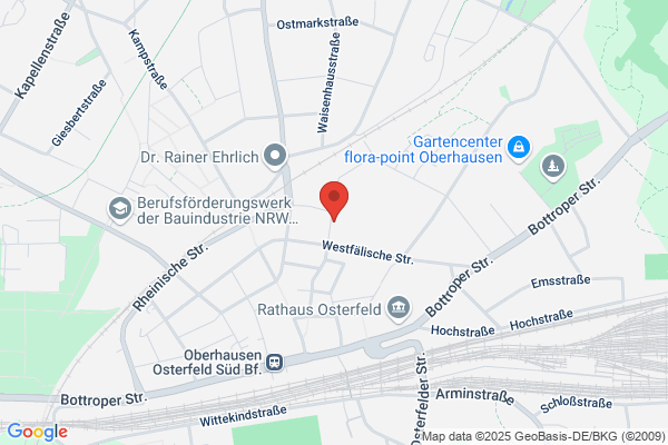 WEG An den alten Schulen Oberhausen-Osterfeld