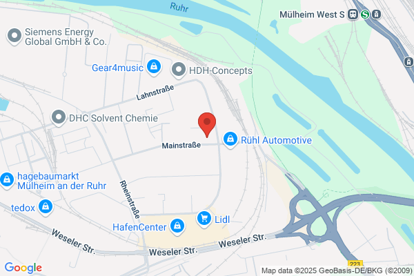 Georgi Industrievertretungen GmbH