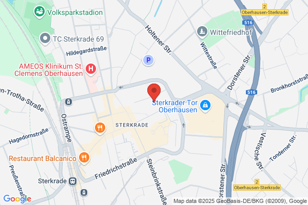 Dipl.-Ing. Jens Henkys Vermessungsbüro