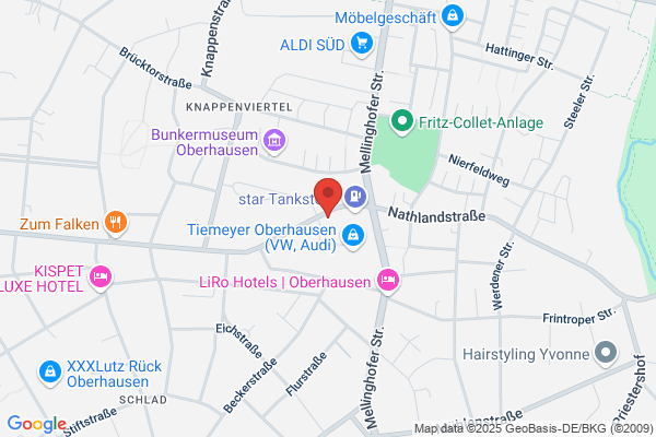 Dao Wing Chun Oberhausen - Kampfkunstschule für Selbstverteidigung