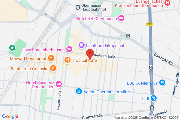 ES Dampfshop Oberhausen
