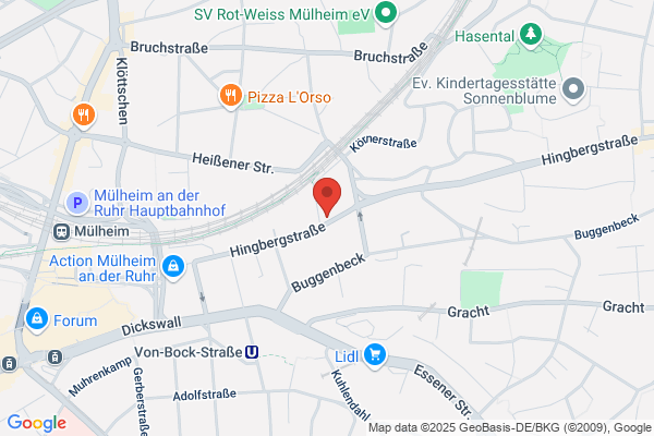 Wühlmaus