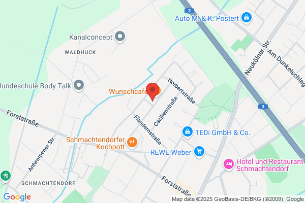 Evangelische Kirche an der Kempkenstraße - Evangelische Kirchengemeinde Königshardt-Schmachtendorf
