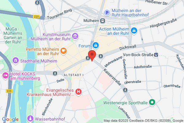 Evangelische Ladenkirche - Evangelischer Kirchenkreis An der Ruhr
