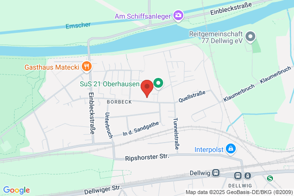 Gemeindezentrum Quellstraße - Evangelische Kirchengemeinde Dellwig-Frintop-Gerschede