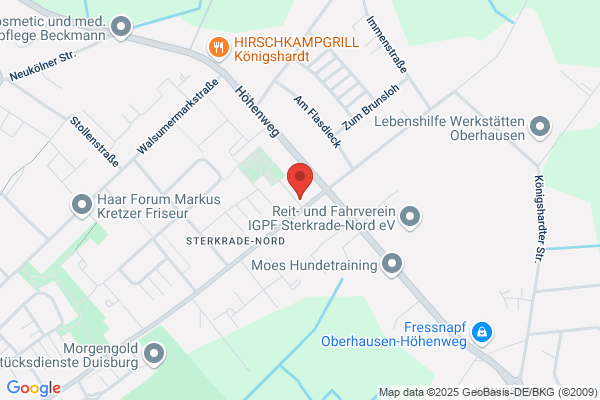 Kirche am Buchenweg - Evangelische Kirchengemeinde Königshardt-Schmachtendorf